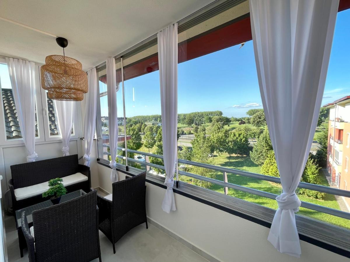 Chance Apartman Buekfuerdo Exterior photo